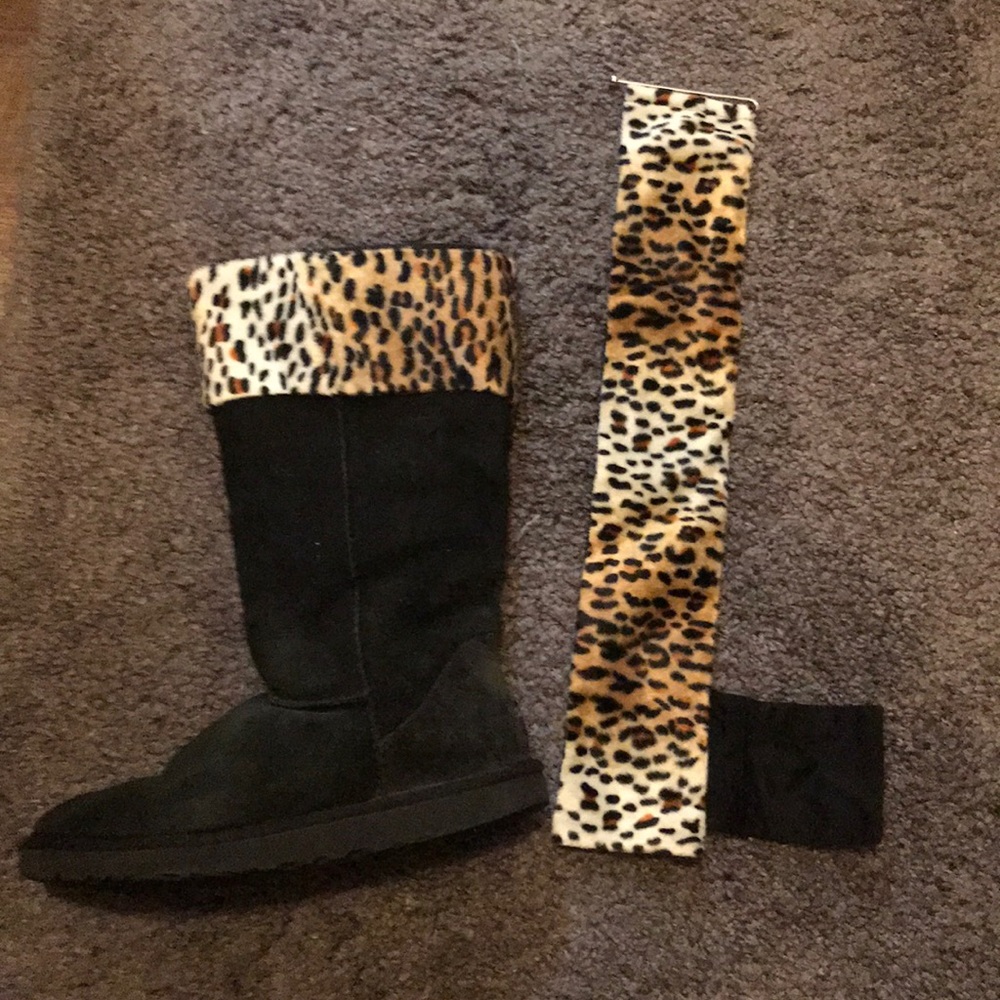 UGG or Boot toppers
